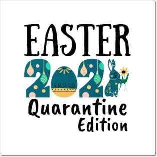 Easter 2021 Posters and Art